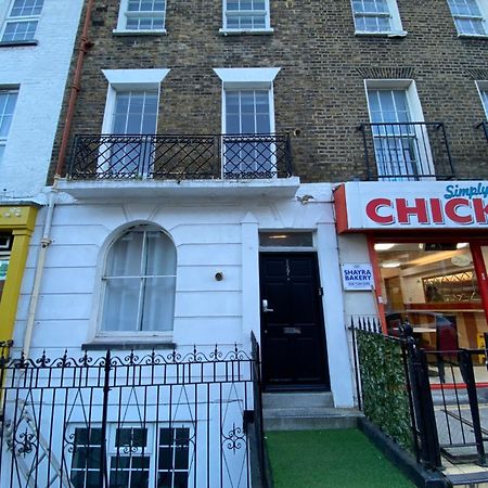 Comfy Private Bedrooms In Euston, Central London Exterior foto
