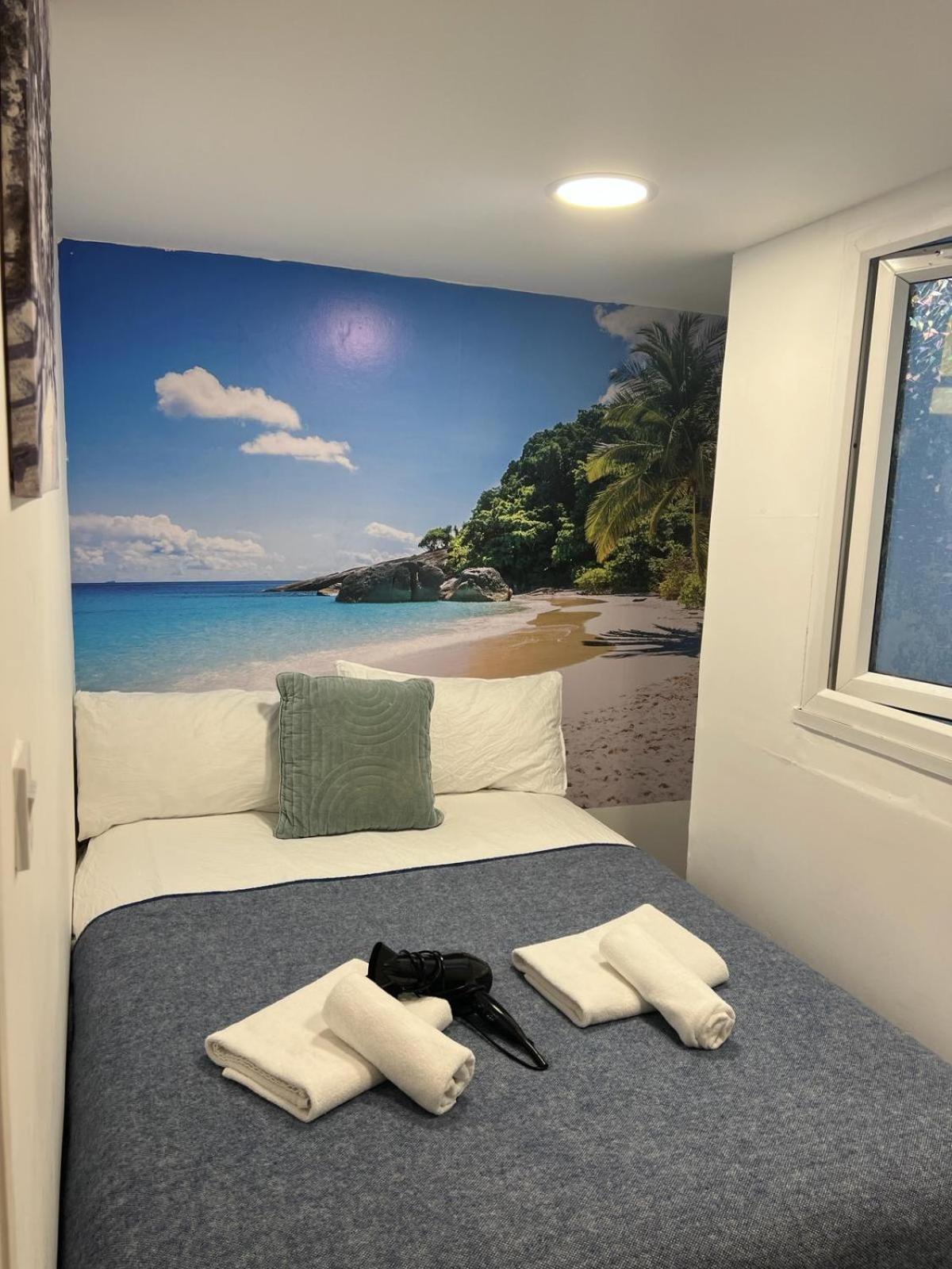 Comfy Private Bedrooms In Euston, Central London Exterior foto