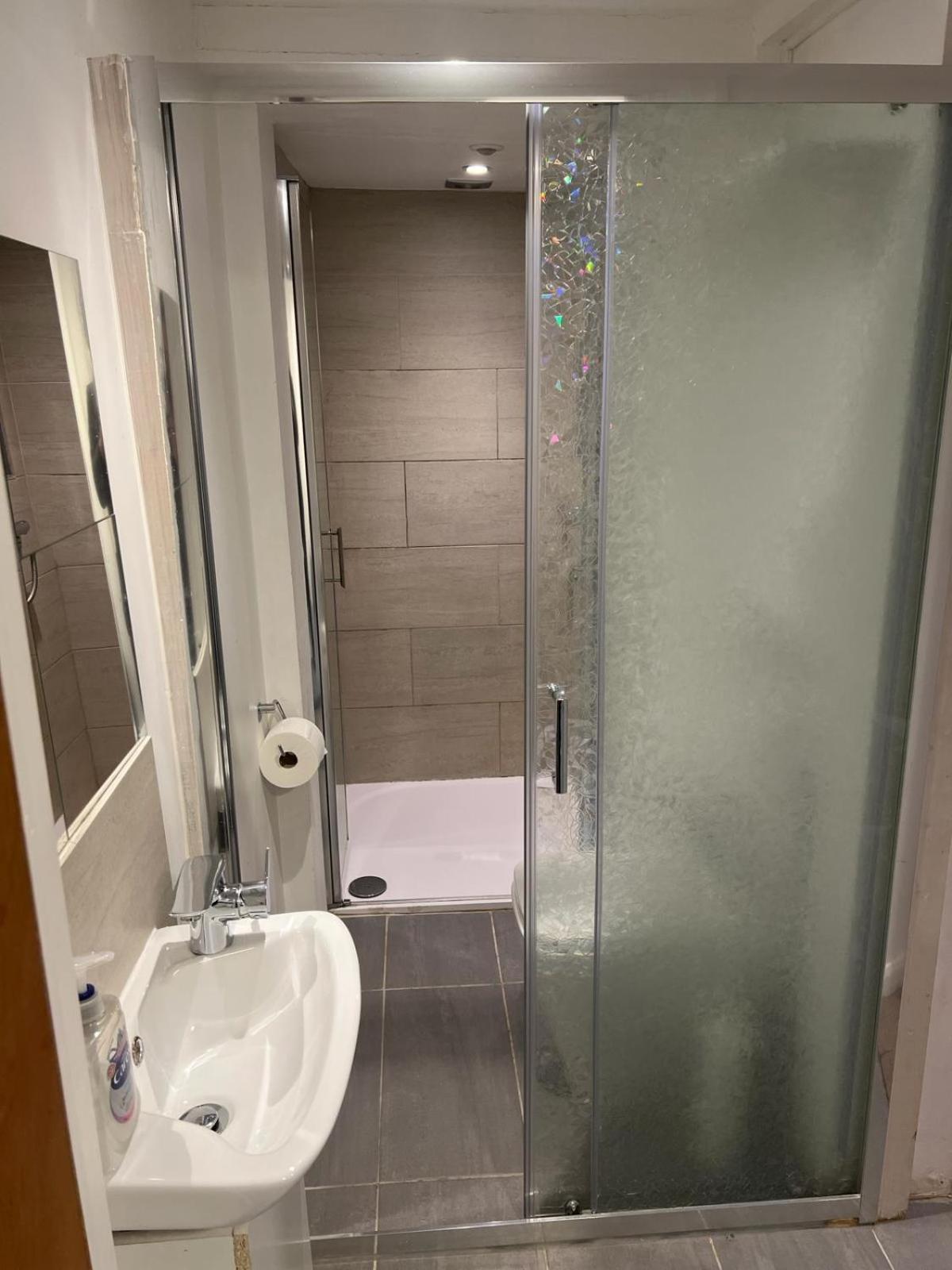 Comfy Private Bedrooms In Euston, Central London Exterior foto