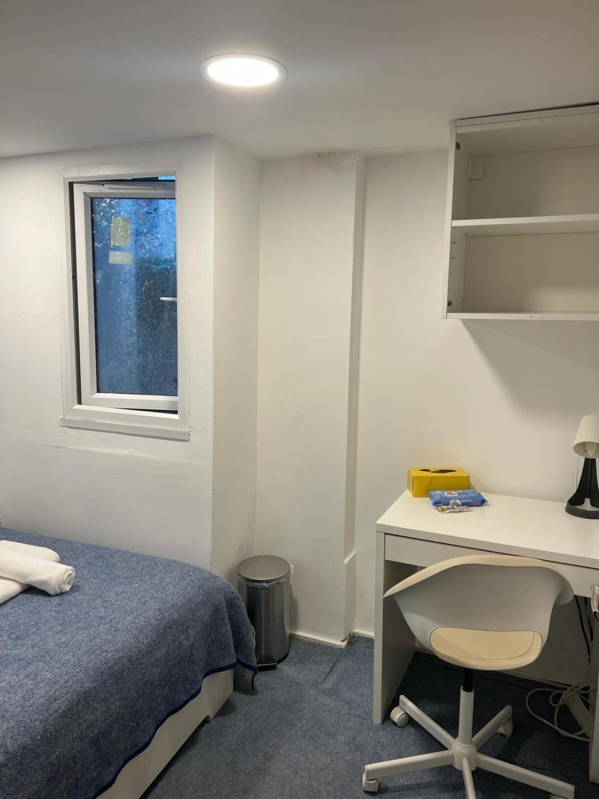 Comfy Private Bedrooms In Euston, Central London Exterior foto