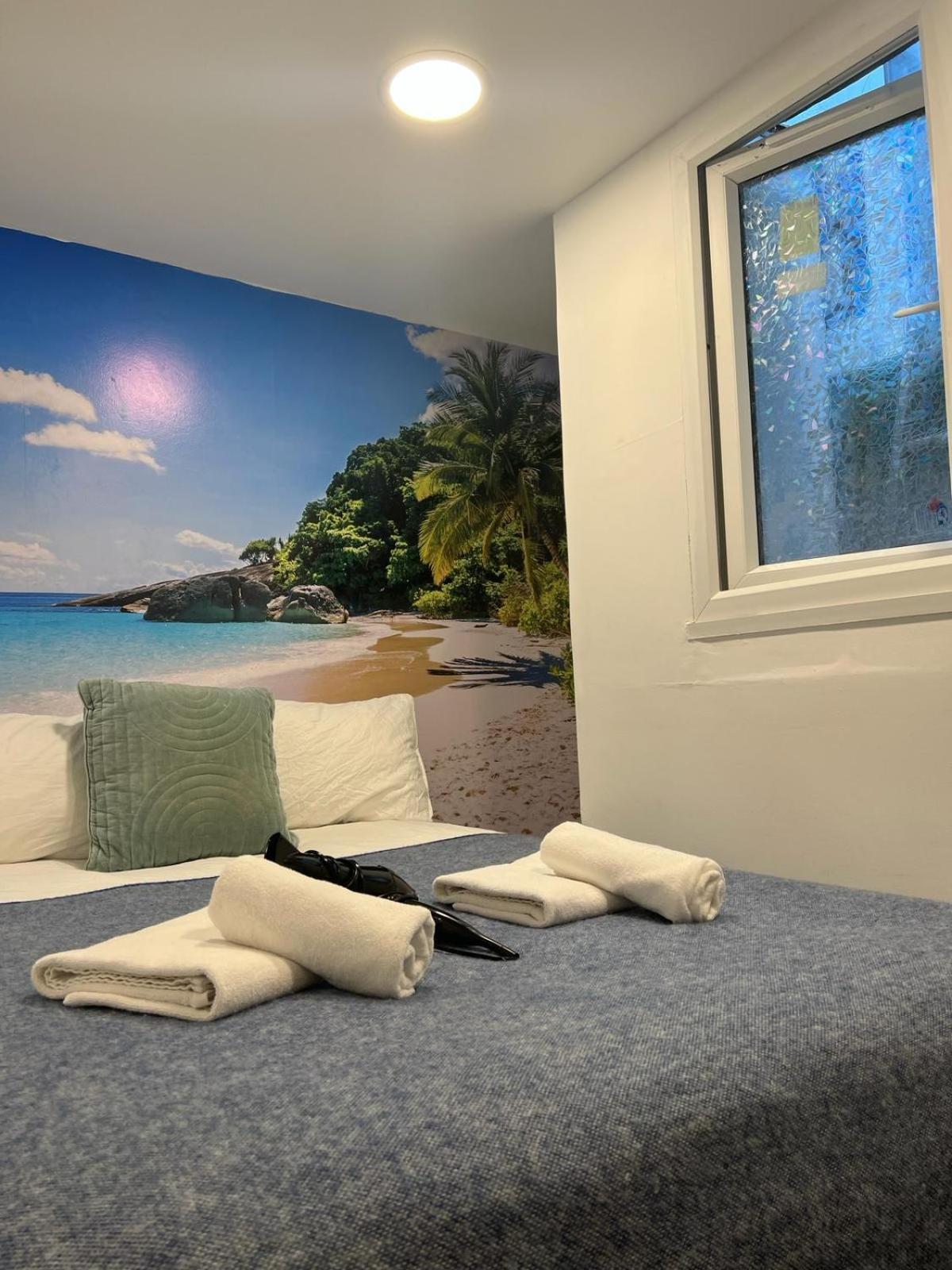 Comfy Private Bedrooms In Euston, Central London Exterior foto