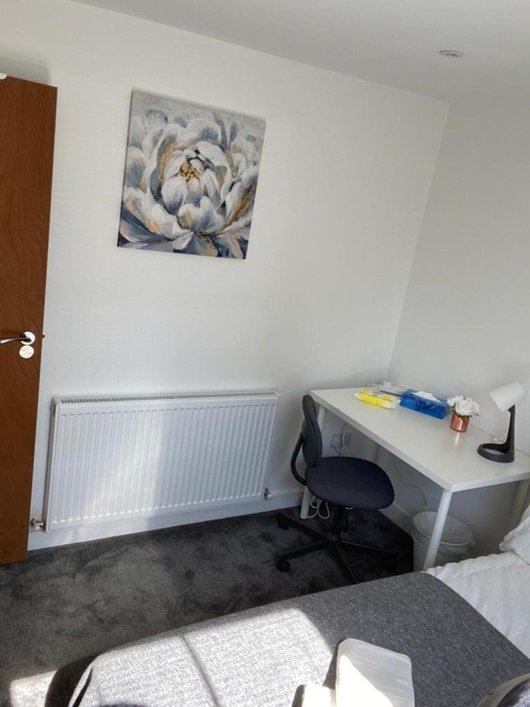 Comfy Private Bedrooms In Euston, Central London Exterior foto