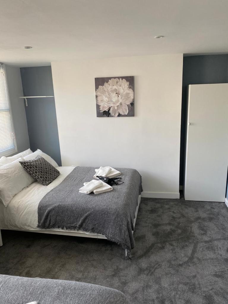 Comfy Private Bedrooms In Euston, Central London Exterior foto