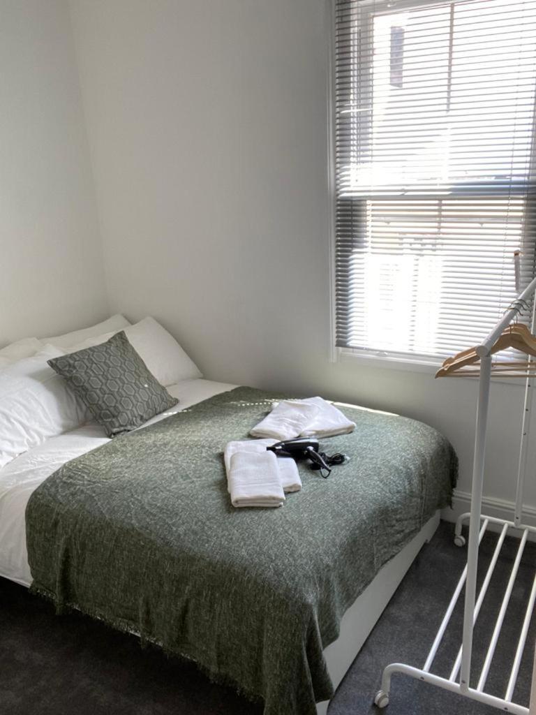 Comfy Private Bedrooms In Euston, Central London Exterior foto