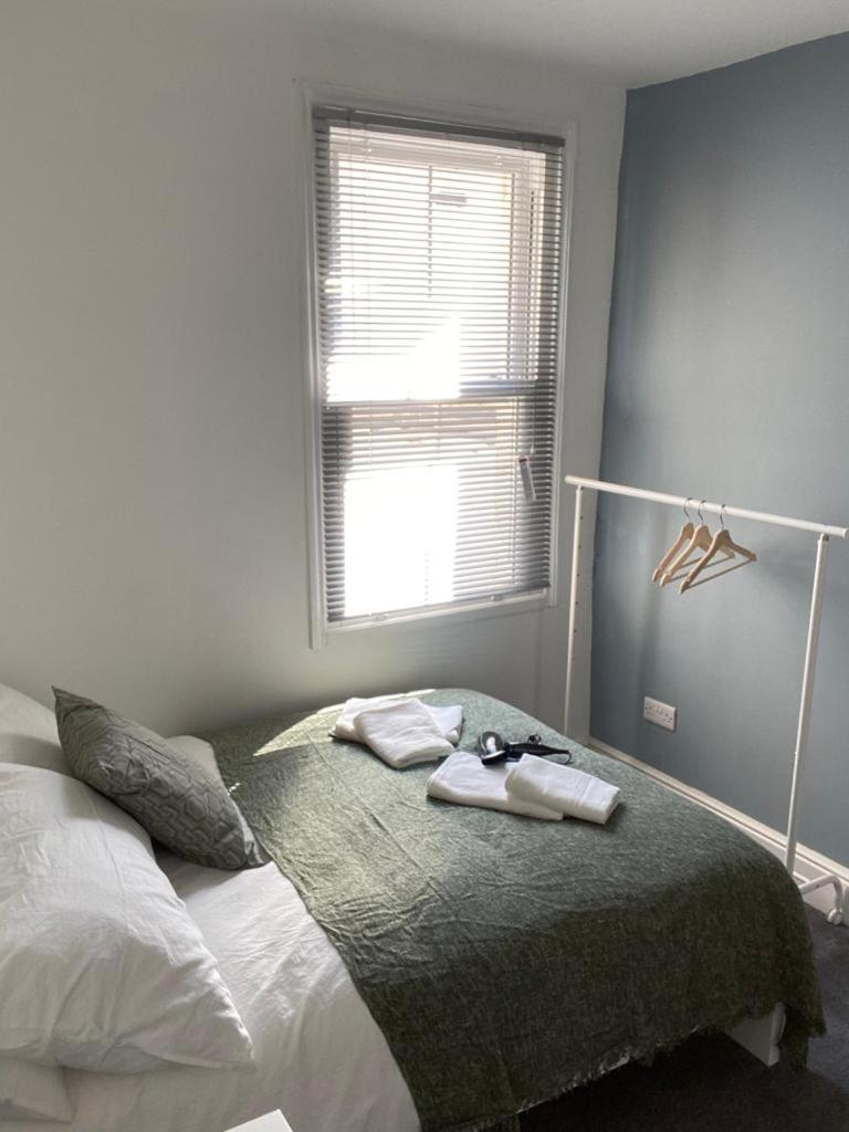 Comfy Private Bedrooms In Euston, Central London Exterior foto