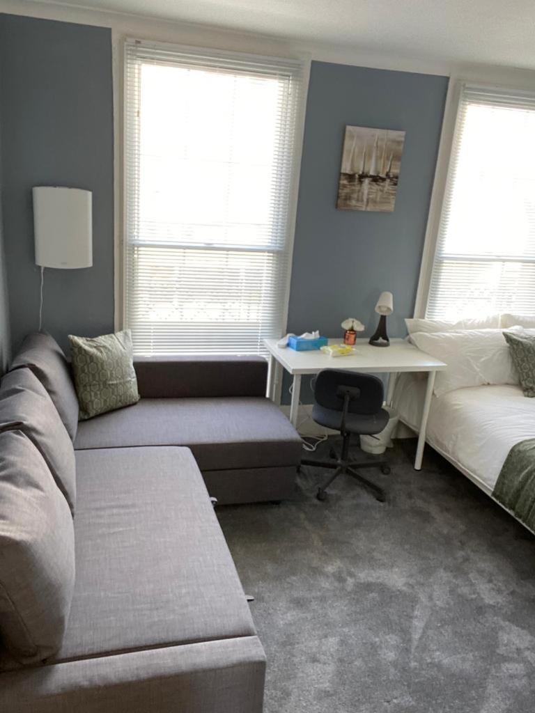 Comfy Private Bedrooms In Euston, Central London Exterior foto