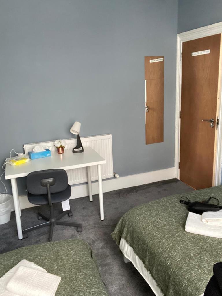 Comfy Private Bedrooms In Euston, Central London Exterior foto