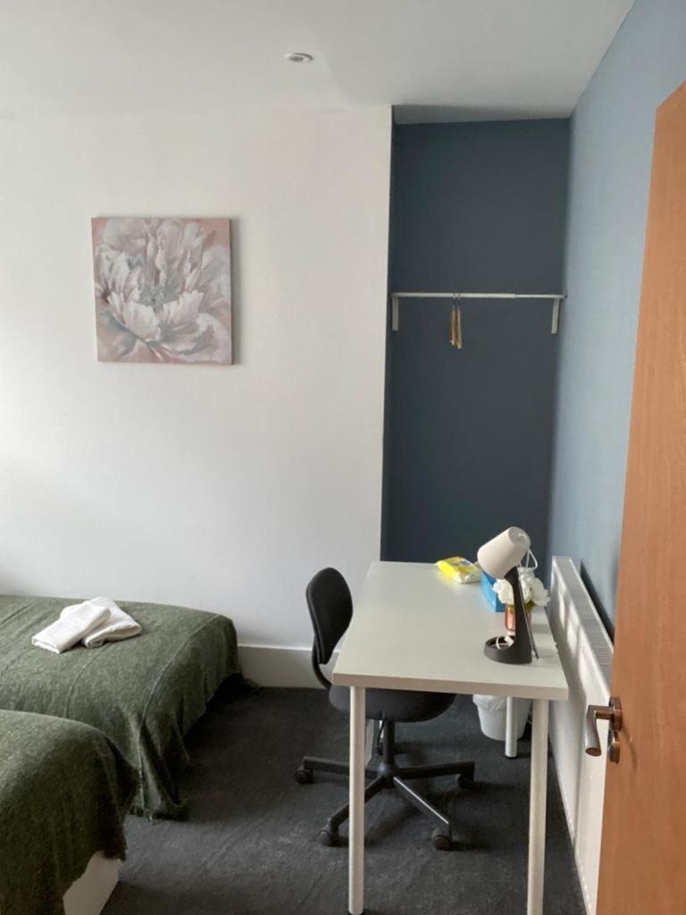 Comfy Private Bedrooms In Euston, Central London Exterior foto