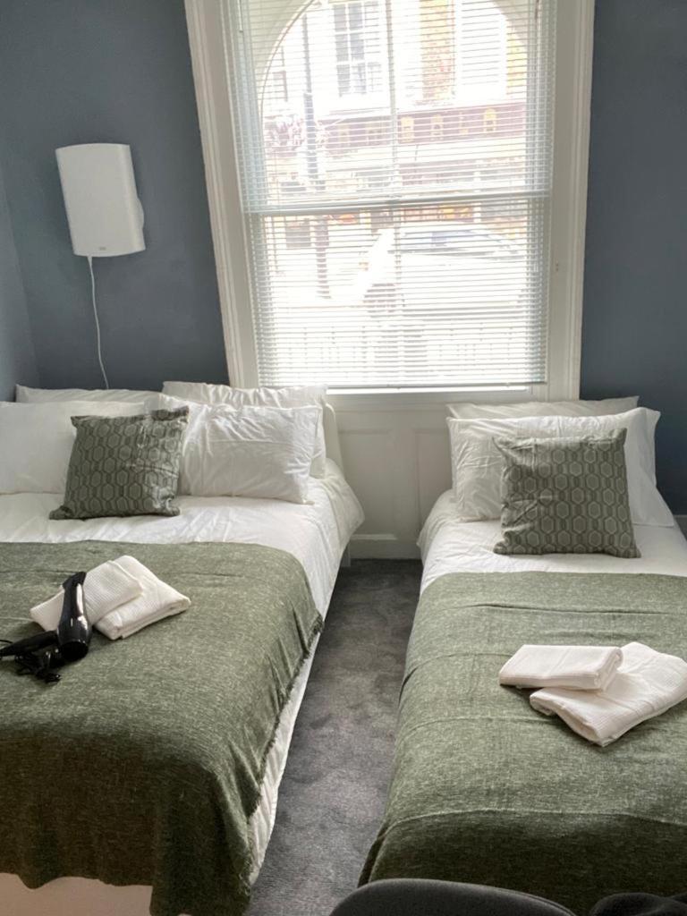 Comfy Private Bedrooms In Euston, Central London Exterior foto