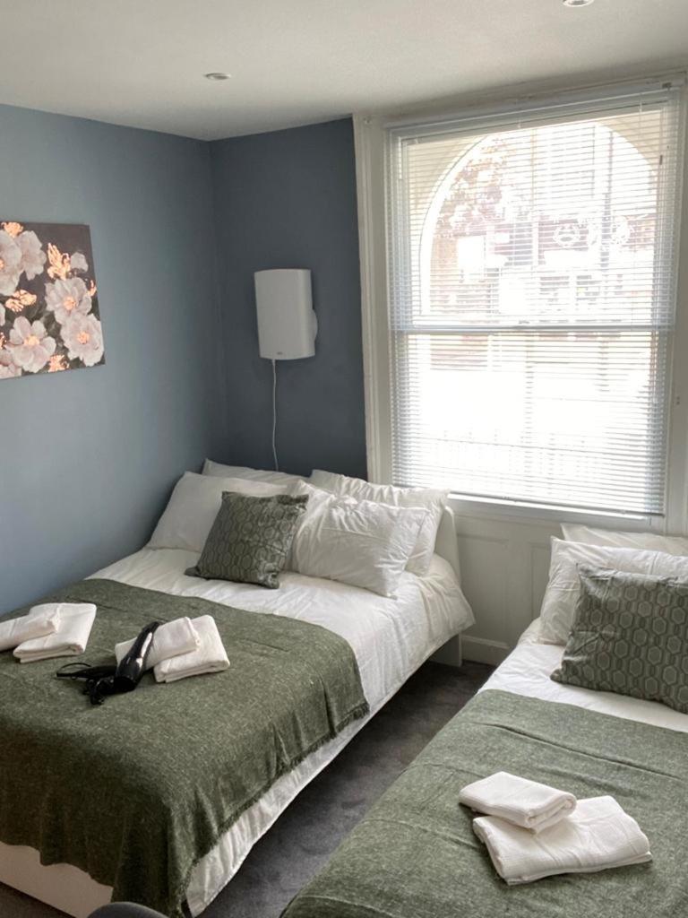 Comfy Private Bedrooms In Euston, Central London Exterior foto