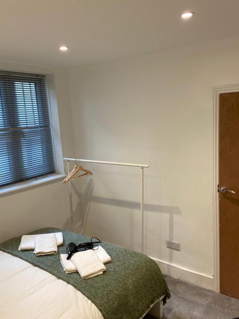 Comfy Private Bedrooms In Euston, Central London Exterior foto