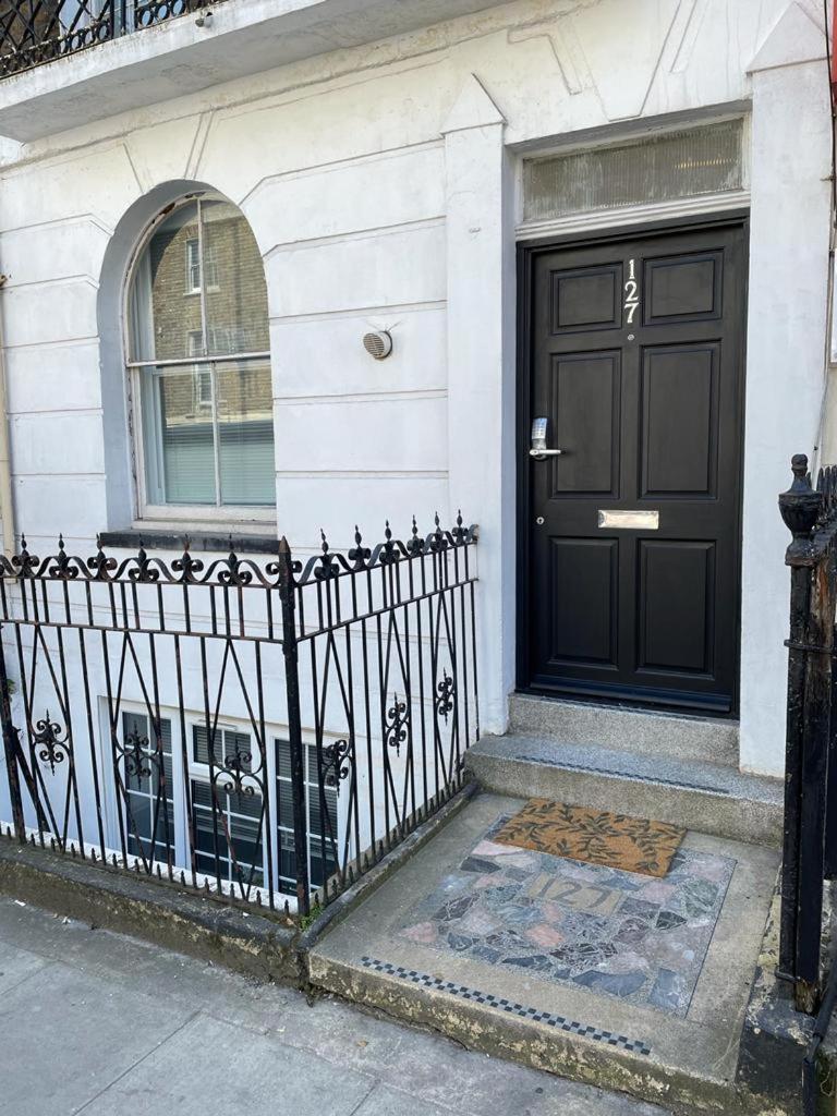 Comfy Private Bedrooms In Euston, Central London Exterior foto
