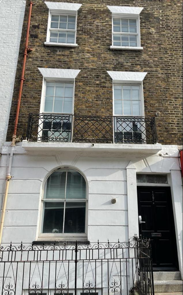 Comfy Private Bedrooms In Euston, Central London Exterior foto