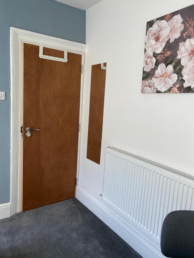Comfy Private Bedrooms In Euston, Central London Exterior foto